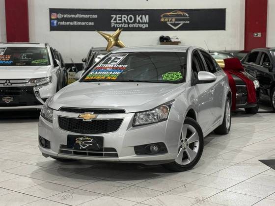 CHEVROLET CRUZE 1.8 LT 16V FLEX 4P MANUAL CHEVROLET CRUZE 1.8 LT 16V FLEX 4P MANUAL